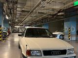 Audi 80 1992 года за 2 000 000 тг. в Алматы – фото 2