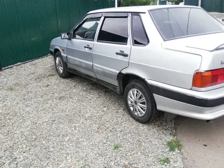 ВАЗ (Lada) 2115 2005 года за 840 000 тг. в Павлодар – фото 3