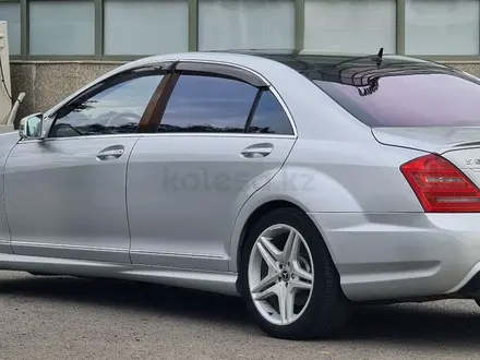 Mercedes-Benz S 550 2006 года за 6 000 000 тг. в Астана