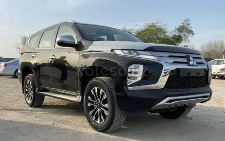 Mitsubishi Montero Sport 2023 годаүшін19 500 000 тг. в Актобе