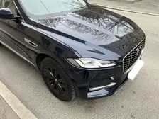 Jaguar F-Pace, 2022