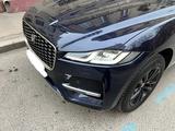 Jaguar F-Pace 2022 года за 32 000 000 тг. в Алматы – фото 2
