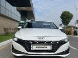 Hyundai Elantra 2021 года за 11 700 000 тг. в Алматы