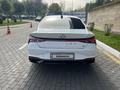 Hyundai Elantra 2021 годаүшін11 700 000 тг. в Алматы – фото 4