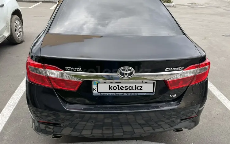 Toyota Camry 2012 года за 9 500 000 тг. в Кокшетау