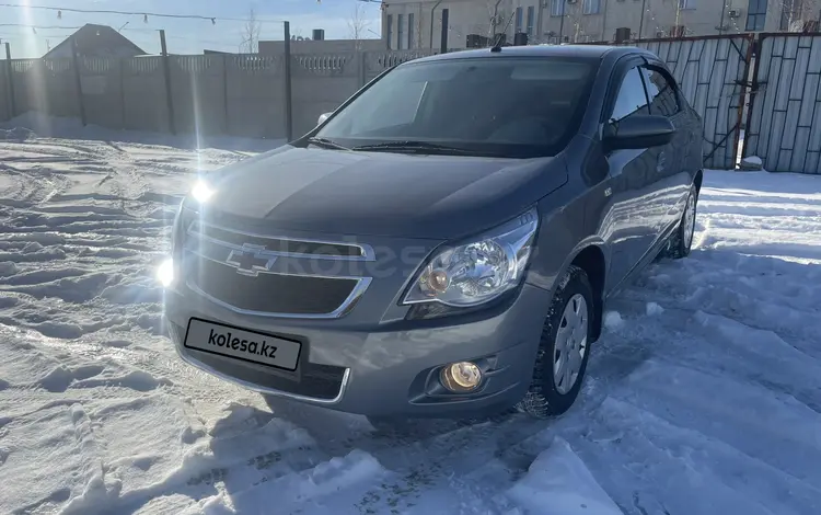 Chevrolet Cobalt 2023 годаfor6 800 000 тг. в Шымкент