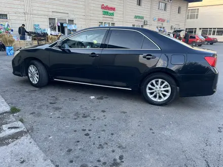 Toyota Camry 2012 года за 8 200 000 тг. в Тараз – фото 9