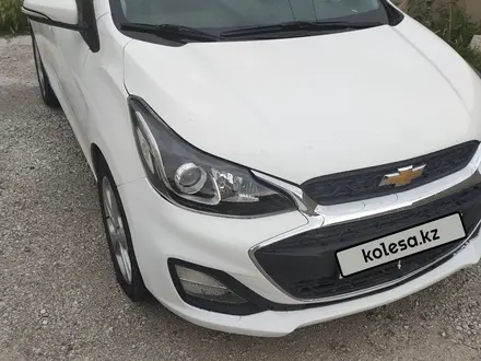 Chevrolet Spark 2020 года за 4 500 000 тг. в Шымкент