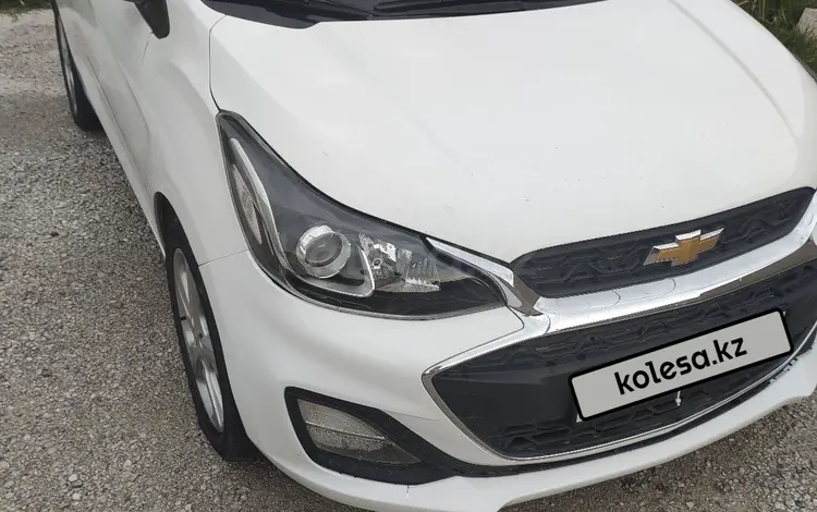 Chevrolet Spark 2020 года за 4 500 000 тг. в Шымкент