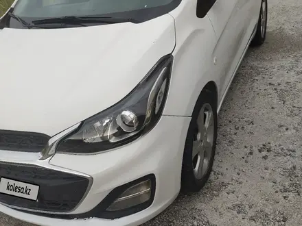 Chevrolet Spark 2020 года за 4 500 000 тг. в Шымкент – фото 2
