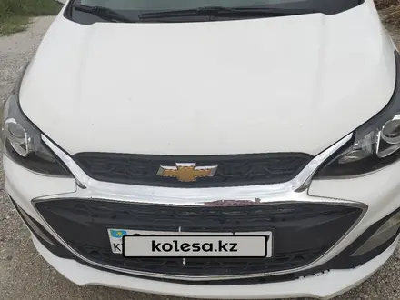 Chevrolet Spark 2020 года за 4 500 000 тг. в Шымкент – фото 3