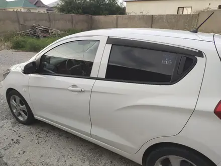 Chevrolet Spark 2020 года за 4 500 000 тг. в Шымкент – фото 4