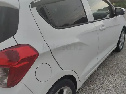 Chevrolet Spark 2020 года за 4 500 000 тг. в Шымкент – фото 5