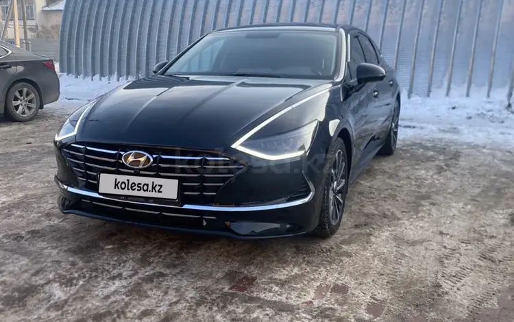 Hyundai Sonata 2022 годаfor12 500 000 тг. в Астана