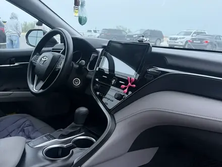 Toyota Camry 2022 года за 13 500 000 тг. в Актау – фото 12