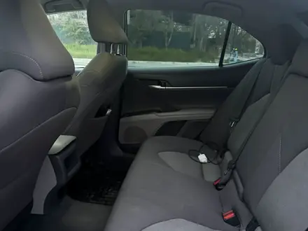Toyota Camry 2022 года за 13 500 000 тг. в Актау – фото 18