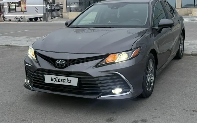 Toyota Camry 2022 годаүшін13 500 000 тг. в Актау