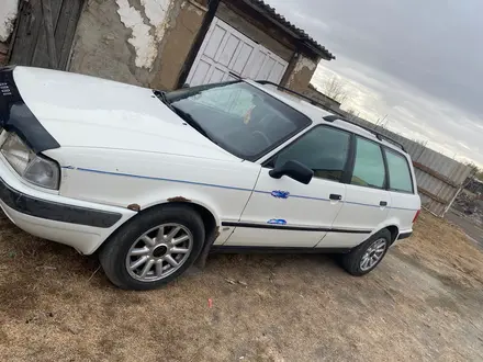 Audi 80 1992 года за 1 760 000 тг. в Караганда – фото 3