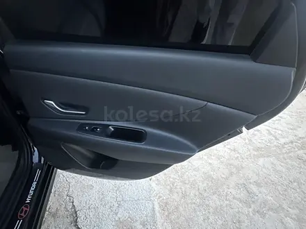 Hyundai Elantra 2024 года за 10 500 000 тг. в Актау – фото 10