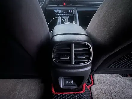Hyundai Elantra 2024 года за 10 500 000 тг. в Актау – фото 8