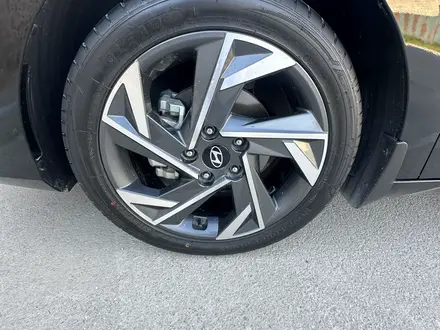 Hyundai Elantra 2024 года за 10 500 000 тг. в Актау – фото 7