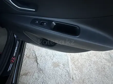Hyundai Elantra 2024 года за 10 500 000 тг. в Актау – фото 9