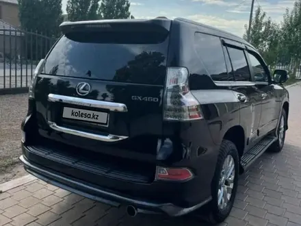 Lexus GX 460 2014 года за 18 500 000 тг. в Атырау – фото 3