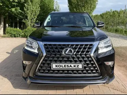 Lexus GX 460 2014 года за 18 500 000 тг. в Атырау – фото 4