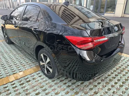 Toyota Levin 2020 года за 3 900 000 тг. в Алматы – фото 4