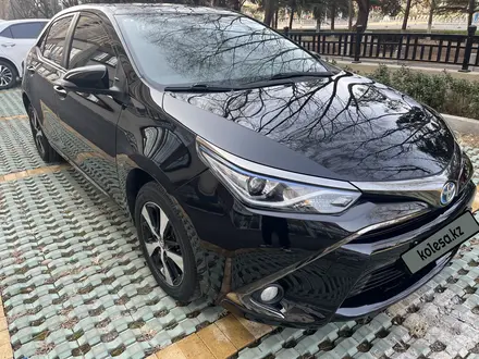 Toyota Levin 2020 года за 3 900 000 тг. в Алматы – фото 2