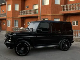 Mercedes-Benz G-Class, 2009