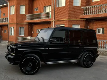 Mercedes-Benz G-Class, 2009