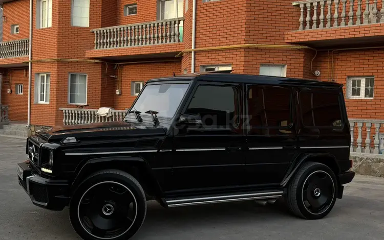 Mercedes-Benz G 550 2009 года за 23 000 000 тг. в Актау