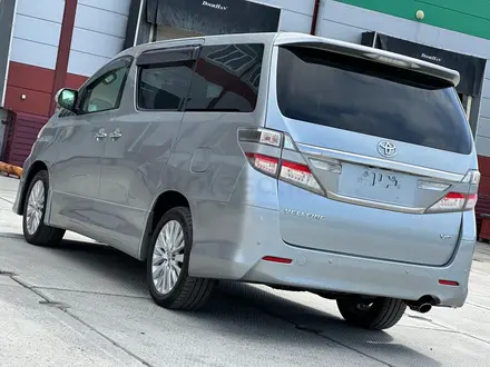 Toyota Alphard 2012 года за 10 000 000 тг. в Тараз – фото 60