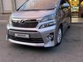 Toyota Alphard 2012 годаүшін10 000 000 тг. в Тараз