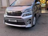 Toyota Alphard 2012 года за 10 000 000 тг. в Тараз