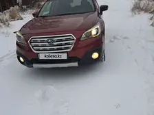 Subaru Outback, 2015