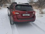 Subaru Outback 2015 года за 8 500 000 тг. в Усть-Каменогорск – фото 3