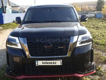 Nissan Patrol 2013 года за 17 000 000 тг. в Усть-Каменогорск