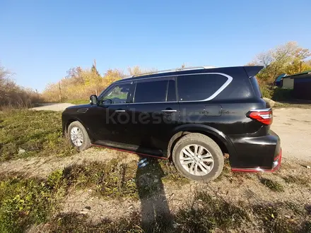 Nissan Patrol 2013 года за 17 000 000 тг. в Усть-Каменогорск – фото 6