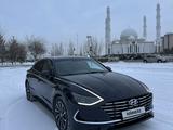 Hyundai Sonata 2021 года за 11 900 000 тг. в Астана – фото 4