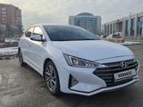 Hyundai Elantra 2019 года за 9 200 000 тг. в Павлодар