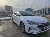 Hyundai Elantra 2019 года за 9 200 000 тг. в Павлодар – фото 5