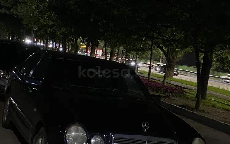Mercedes-Benz E 230 1997 года за 3 000 000 тг. в Алматы