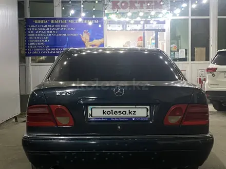 Mercedes-Benz E 230 1997 года за 3 000 000 тг. в Алматы – фото 5