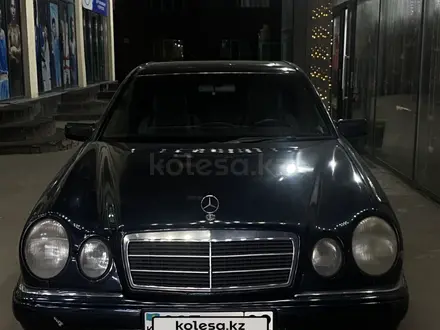 Mercedes-Benz E 230 1997 года за 3 000 000 тг. в Алматы – фото 8