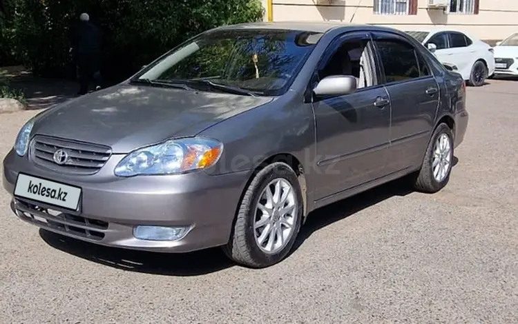 Toyota Corolla 2003 года за 4 500 000 тг. в Тараз