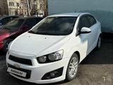 Chevrolet Aveo 2014 годаүшін4 000 000 тг. в Алматы