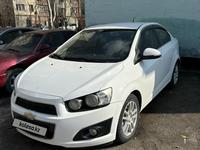 Chevrolet Aveo 2014 года за 4 200 000 тг. в Алматы