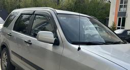 Honda CR-V 2003 годаүшін4 400 000 тг. в Алматы – фото 5